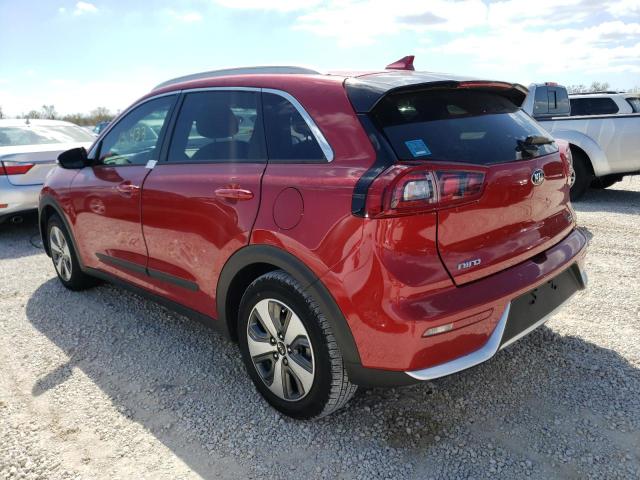 Photo 2 VIN: KNDCC3LC8K5282180 - KIA NIRO EX 