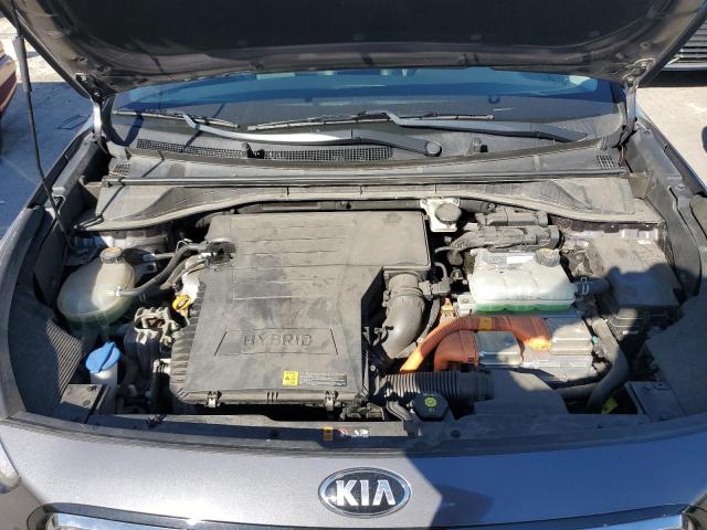 Photo 10 VIN: KNDCC3LC8K5294846 - KIA NIRO EX 