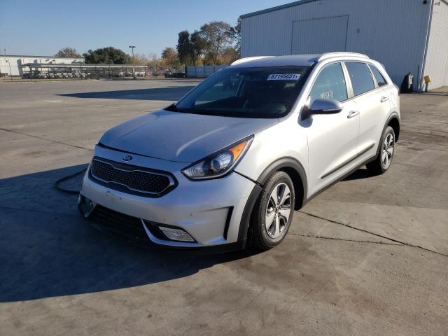 Photo 1 VIN: KNDCC3LC8K5301343 - KIA NIRO EX 