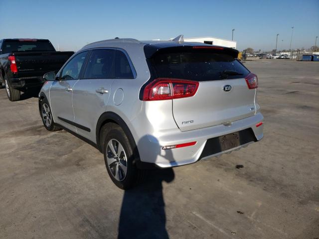 Photo 2 VIN: KNDCC3LC8K5301343 - KIA NIRO EX 