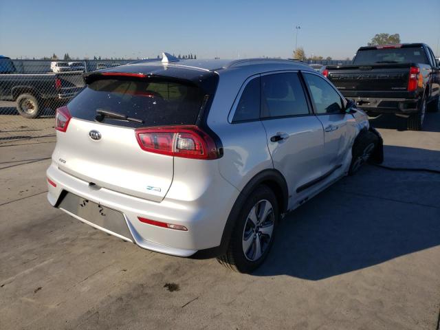 Photo 3 VIN: KNDCC3LC8K5301343 - KIA NIRO EX 