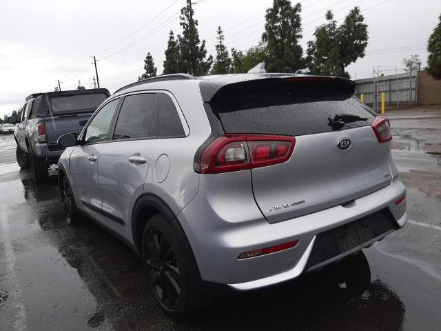 Photo 2 VIN: KNDCC3LC8K5310320 - KIA NIRO EX 