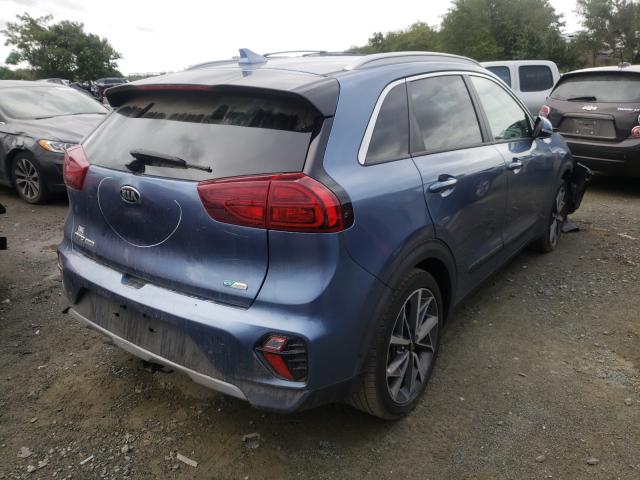 Photo 3 VIN: KNDCC3LC8L5400679 - KIA NIRO TOURI 