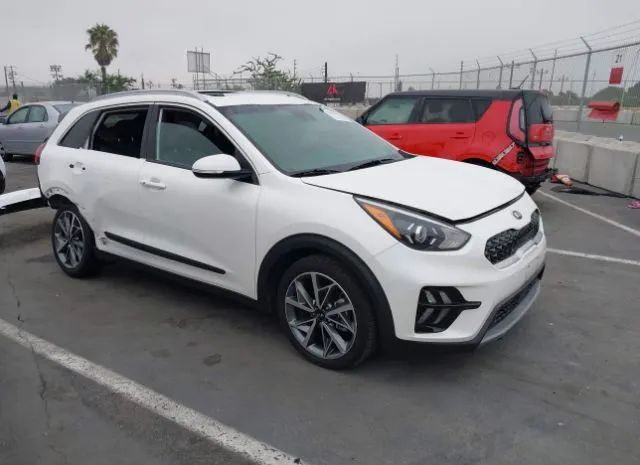 Photo 0 VIN: KNDCC3LC8M5463525 - KIA NIRO 