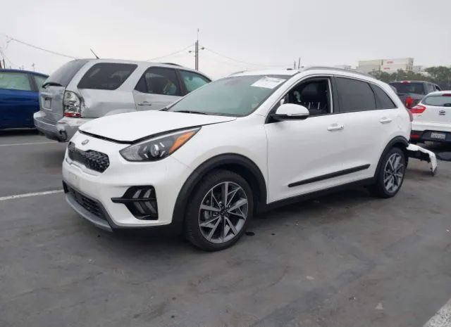 Photo 1 VIN: KNDCC3LC8M5463525 - KIA NIRO 