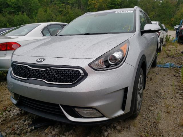 Photo 1 VIN: KNDCC3LC9H5037221 - KIA NIRO EX 