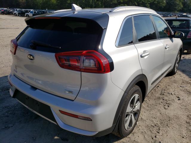 Photo 3 VIN: KNDCC3LC9H5037221 - KIA NIRO EX 