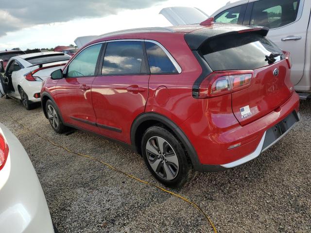 Photo 1 VIN: KNDCC3LC9H5037848 - KIA NIRO EX 