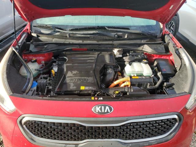 Photo 11 VIN: KNDCC3LC9H5037848 - KIA NIRO EX 