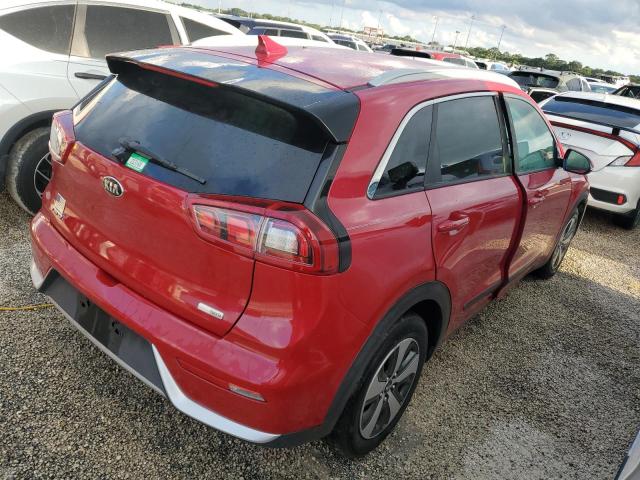 Photo 2 VIN: KNDCC3LC9H5037848 - KIA NIRO EX 