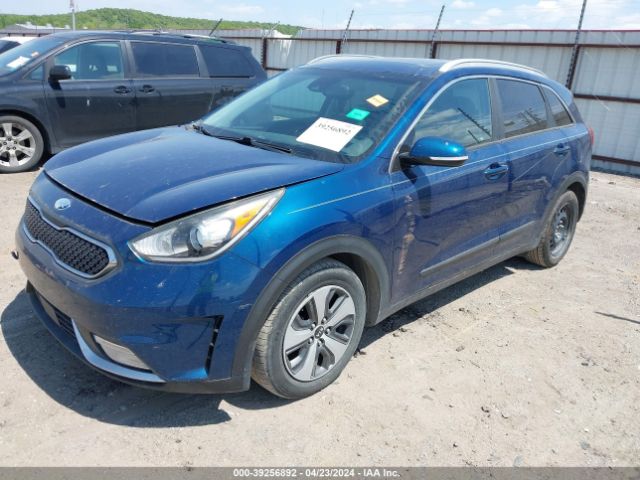 Photo 1 VIN: KNDCC3LC9H5038742 - KIA NIRO 