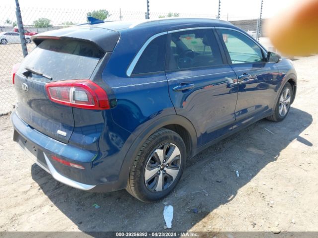 Photo 3 VIN: KNDCC3LC9H5038742 - KIA NIRO 