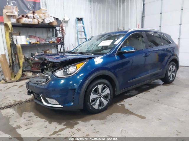 Photo 1 VIN: KNDCC3LC9H5039549 - KIA NIRO 