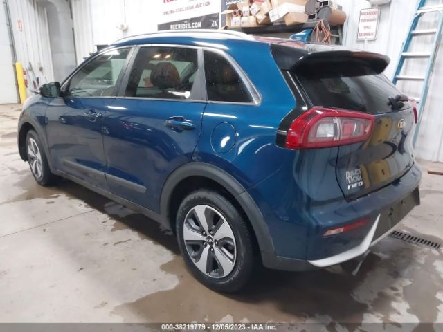 Photo 2 VIN: KNDCC3LC9H5039549 - KIA NIRO 