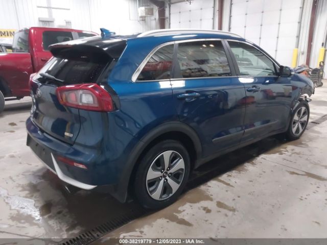 Photo 3 VIN: KNDCC3LC9H5039549 - KIA NIRO 