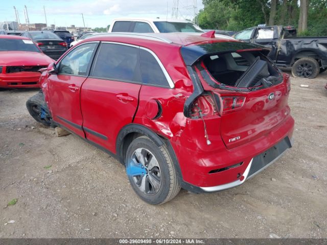 Photo 2 VIN: KNDCC3LC9H5040863 - KIA NIRO 