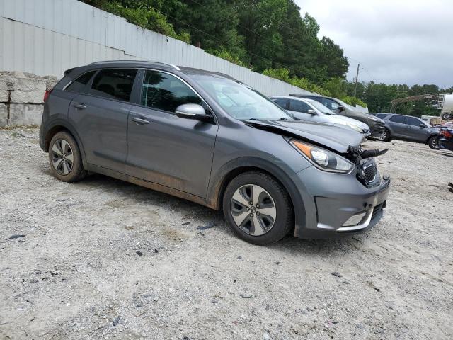 Photo 3 VIN: KNDCC3LC9H5050129 - KIA NIRO 