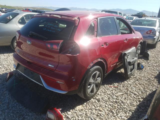 Photo 3 VIN: KNDCC3LC9H5050566 - KIA NIRO EX 