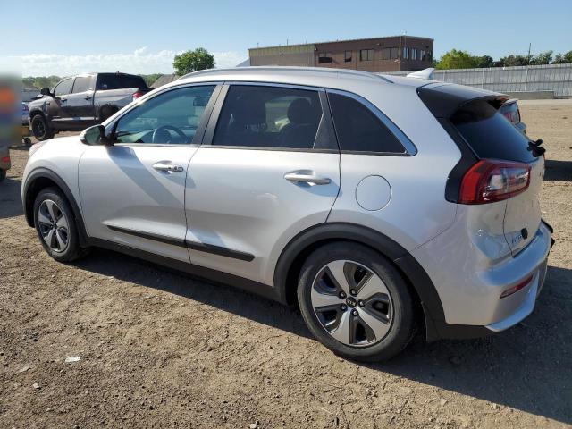 Photo 1 VIN: KNDCC3LC9H5050969 - KIA NIRO EX 