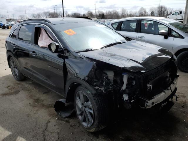 Photo 3 VIN: KNDCC3LC9H5059056 - KIA NIRO EX 