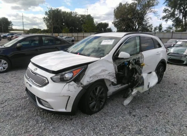 Photo 1 VIN: KNDCC3LC9H5064600 - KIA NIRO 