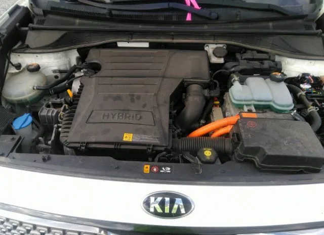 Photo 9 VIN: KNDCC3LC9H5064600 - KIA NIRO 