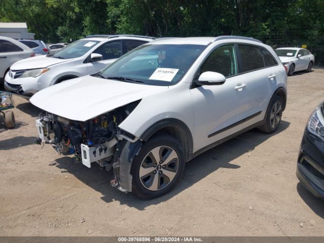 Photo 1 VIN: KNDCC3LC9H5066069 - KIA NIRO 