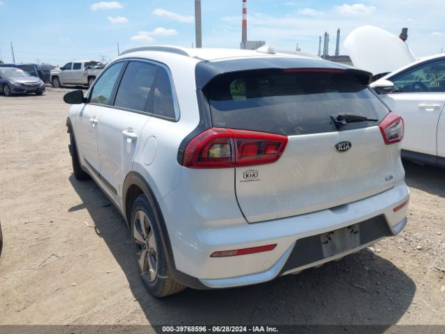 Photo 2 VIN: KNDCC3LC9H5066069 - KIA NIRO 