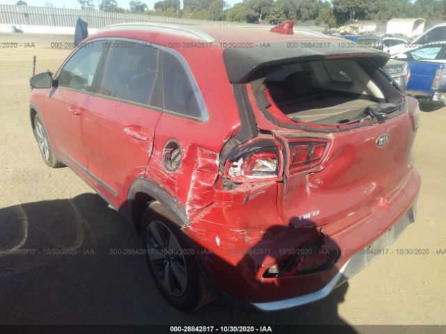 Photo 2 VIN: KNDCC3LC9H5067951 - KIA NIRO 