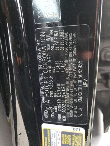 Photo 12 VIN: KNDCC3LC9H5083955 - KIA NIRO 