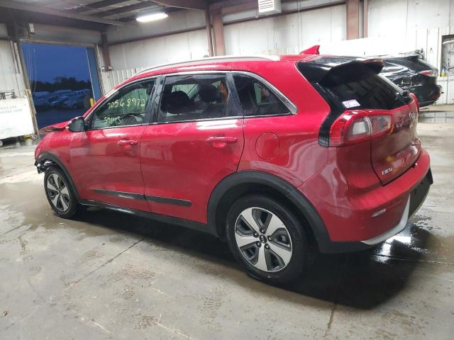 Photo 1 VIN: KNDCC3LC9J5124493 - KIA NIRO EX 