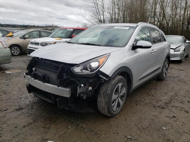 Photo 1 VIN: KNDCC3LC9J5143318 - KIA NIRO EX 