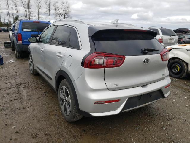 Photo 2 VIN: KNDCC3LC9J5143318 - KIA NIRO EX 