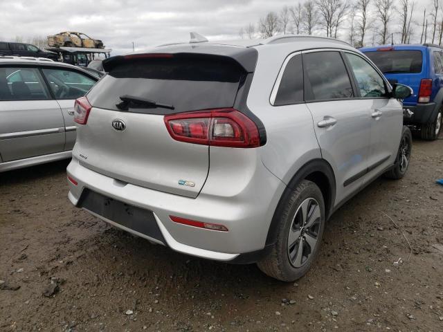 Photo 3 VIN: KNDCC3LC9J5143318 - KIA NIRO EX 