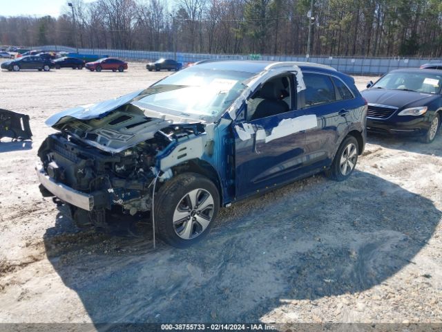 Photo 1 VIN: KNDCC3LC9K5274329 - KIA NIRO 