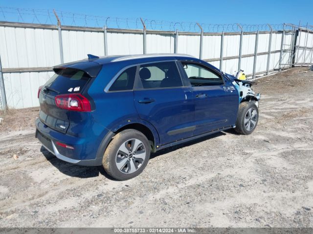 Photo 3 VIN: KNDCC3LC9K5274329 - KIA NIRO 