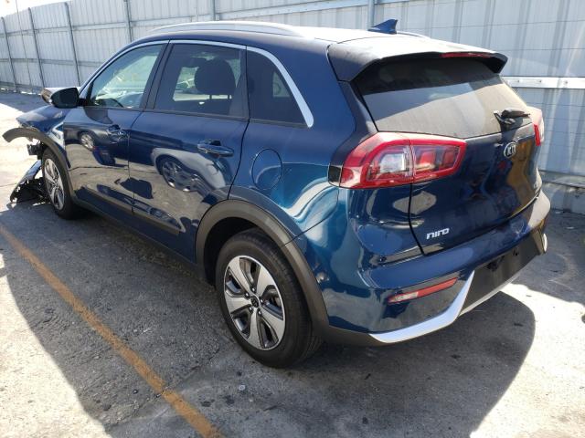 Photo 2 VIN: KNDCC3LC9K5274833 - KIA NIRO EX 