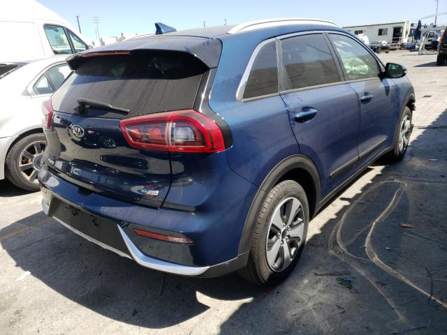 Photo 3 VIN: KNDCC3LC9K5274833 - KIA NIRO EX 