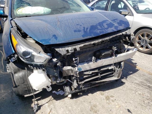 Photo 8 VIN: KNDCC3LC9K5274833 - KIA NIRO EX 