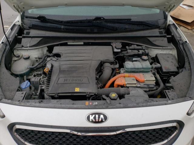 Photo 10 VIN: KNDCC3LC9K5276453 - KIA NIRO EX 