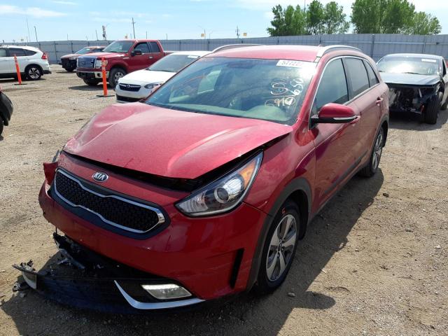 Photo 1 VIN: KNDCC3LC9K5306910 - KIA NIRO EX 