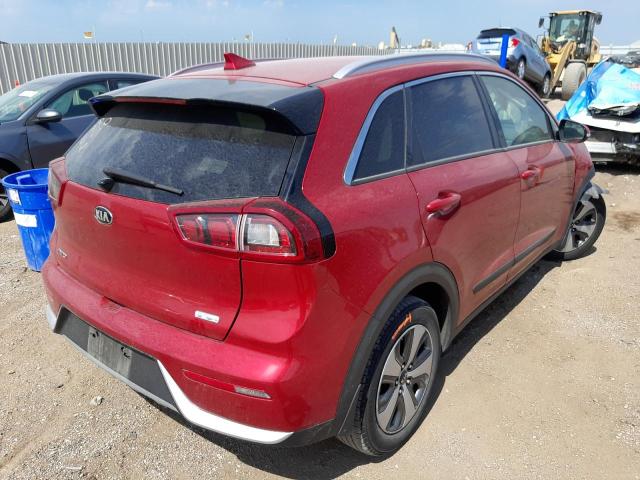 Photo 3 VIN: KNDCC3LC9K5306910 - KIA NIRO EX 