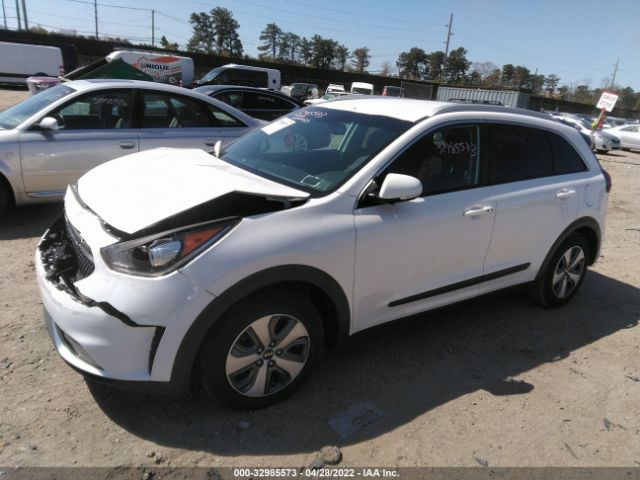 Photo 1 VIN: KNDCC3LC9K5325487 - KIA NIRO 