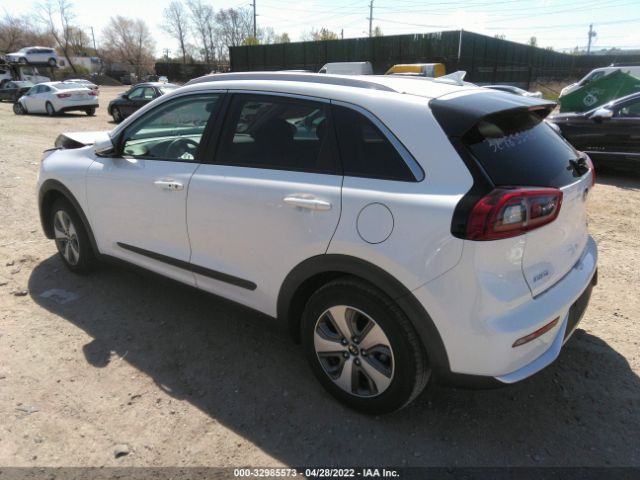 Photo 2 VIN: KNDCC3LC9K5325487 - KIA NIRO 