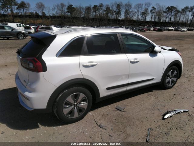 Photo 3 VIN: KNDCC3LC9K5325487 - KIA NIRO 