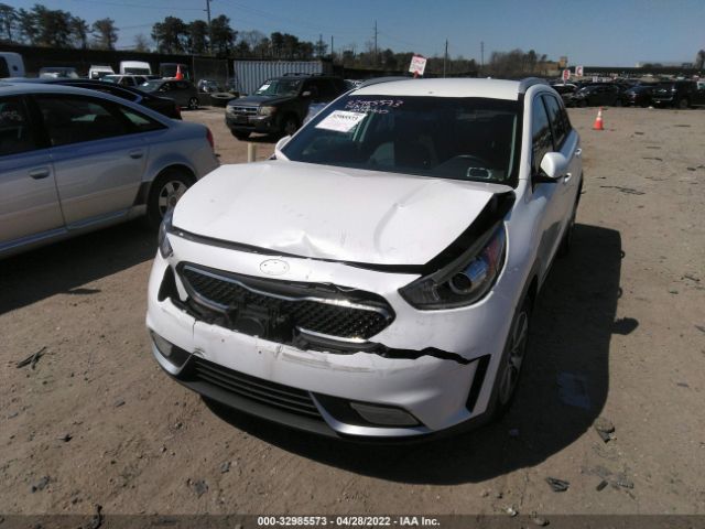 Photo 5 VIN: KNDCC3LC9K5325487 - KIA NIRO 