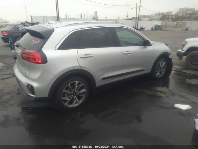 Photo 3 VIN: KNDCC3LC9M5481824 - KIA NIRO 