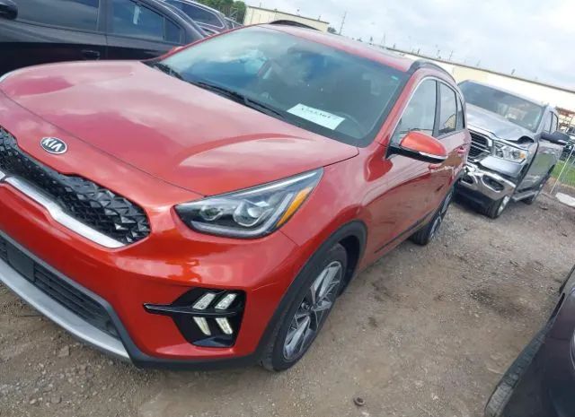 Photo 1 VIN: KNDCC3LC9M5482360 - KIA NIRO 