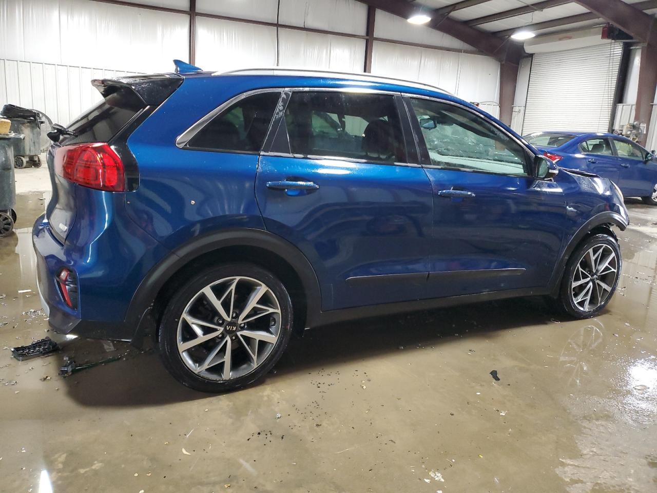 Photo 2 VIN: KNDCC3LC9M5483735 - KIA NIRO 