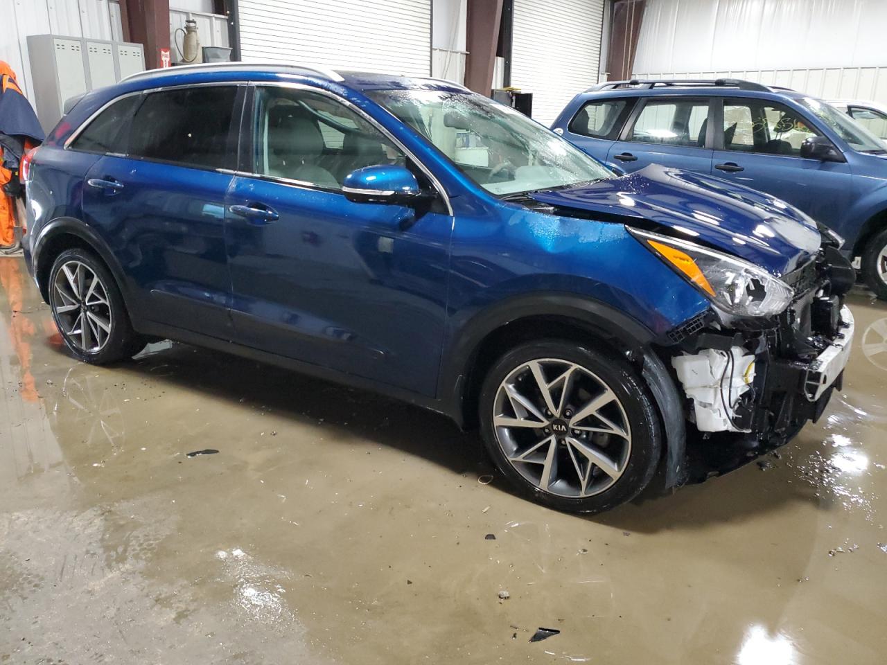 Photo 3 VIN: KNDCC3LC9M5483735 - KIA NIRO 